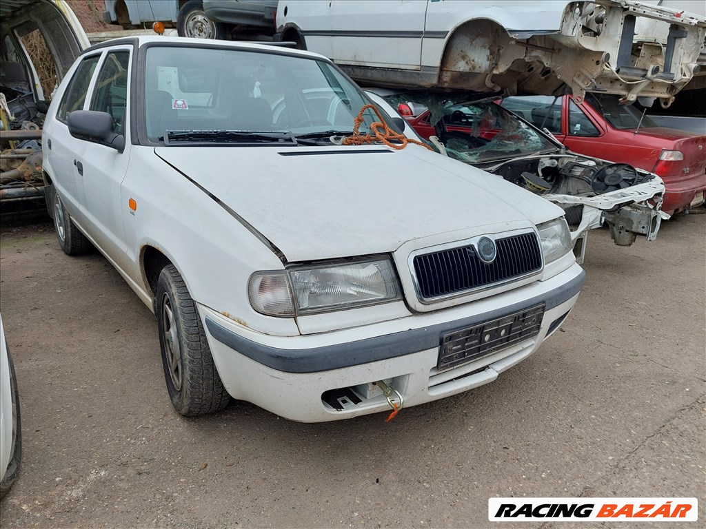 Skoda Felicia 1.3 bontott alkatrészei 1. kép