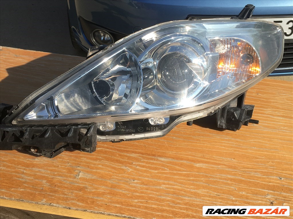 Mazda 5 (CR) (2005 - 2011) Bal első fényszóró 3. kép