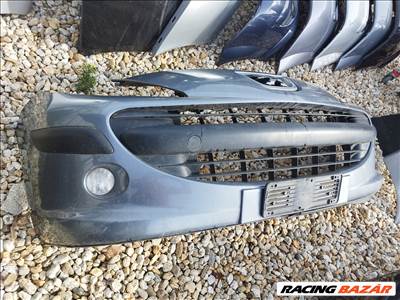 Peugeot 207 első lökhárító eladó 