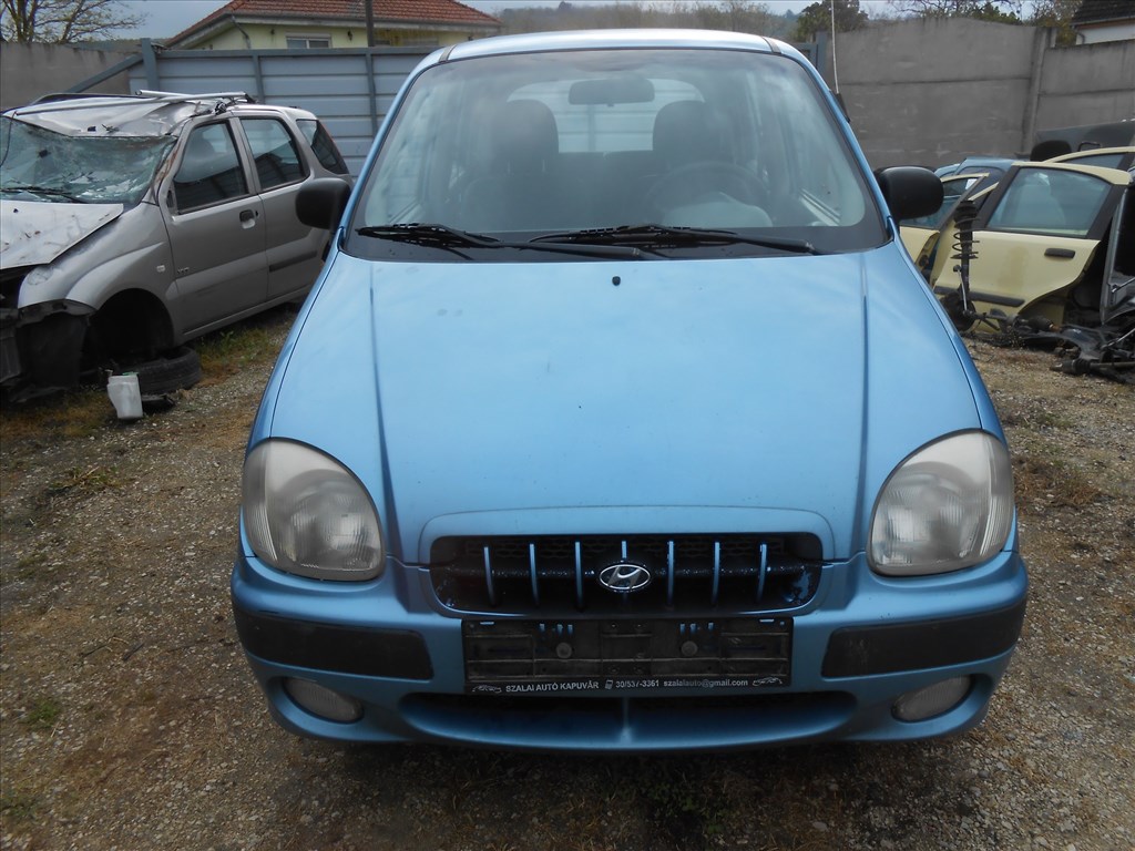 Hyundai ATOS PRIME (MX)  légzsák átvezető 1. kép