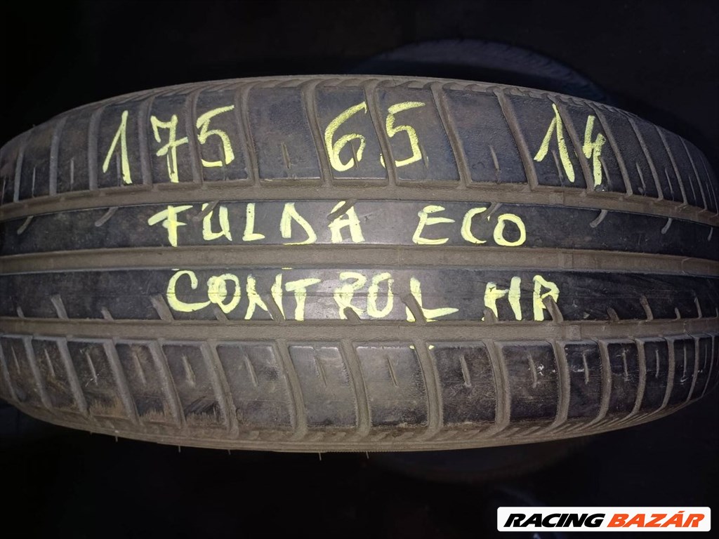 3db 175/65 R14 82T Fulda Ecocontrol HP 1. kép