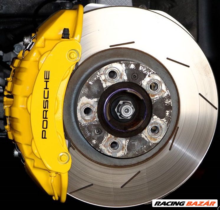 Audi Porsche Panemera Cayenne Brembo fék féknyereg 375mm VW Golf 5 6 7 Audi S3 S4 B5 A3 A4 B6 B7 A6 6. kép