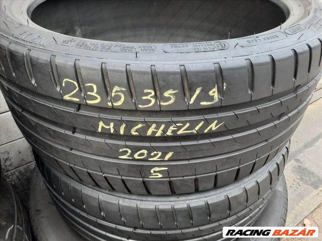  235/35/19"  Michelin nyári gumi  1. kép