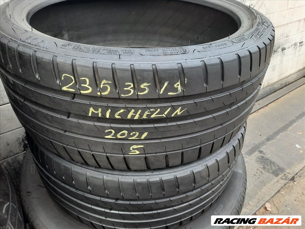  235/35/19"  Michelin nyári gumi  2. kép