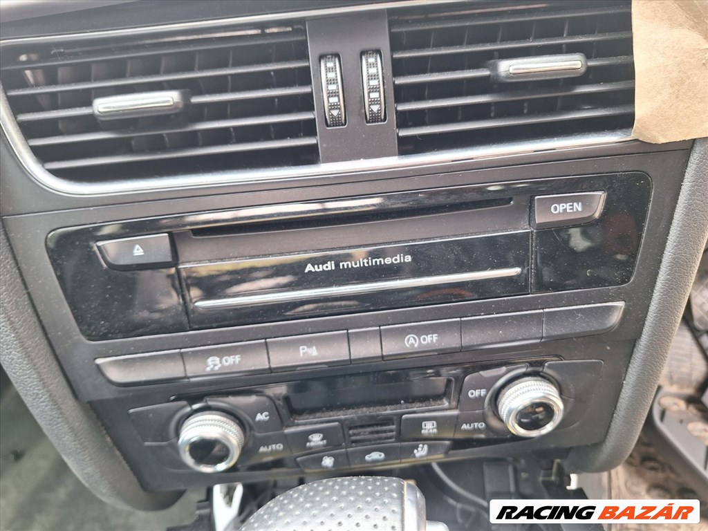 Audi A4 (B8 - 8K), Audi A5 (B8 - 8T) Mmi 3G plus multimédia navigáció 2. kép