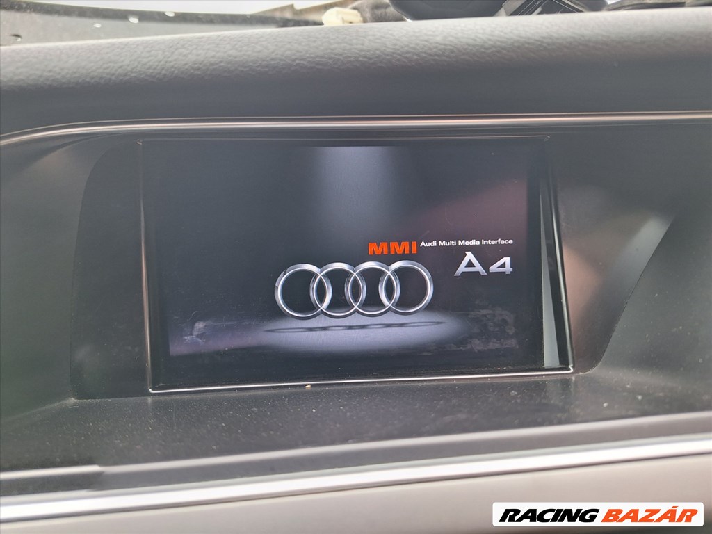 Audi A4 (B8 - 8K), Audi A5 (B8 - 8T) Mmi 3G plus multimédia navigáció 3. kép