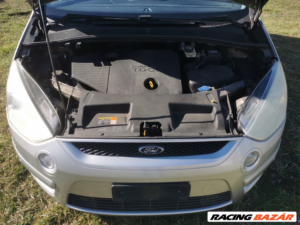 Ford S-MAX Mk1 1.8 TDCI diesel motor  qywa92kw 3. kép