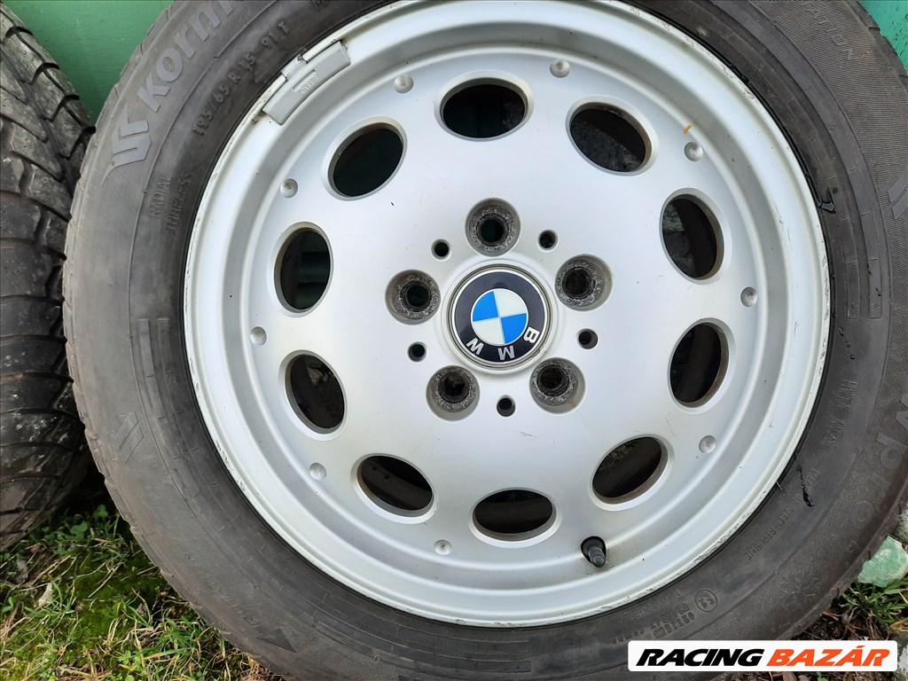 BMW Z3 -as gyári 15 colos alufelnik:5x120 . 7Jx15 . ET47 2. kép