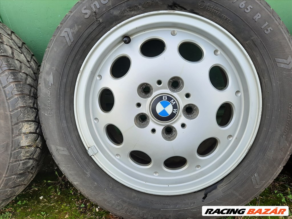 BMW Z3 -as gyári 15 colos alufelnik:5x120 . 7Jx15 . ET47 3. kép