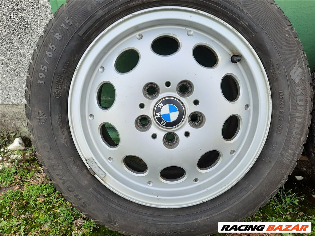 BMW Z3 -as gyári 15 colos alufelnik:5x120 . 7Jx15 . ET47 5. kép
