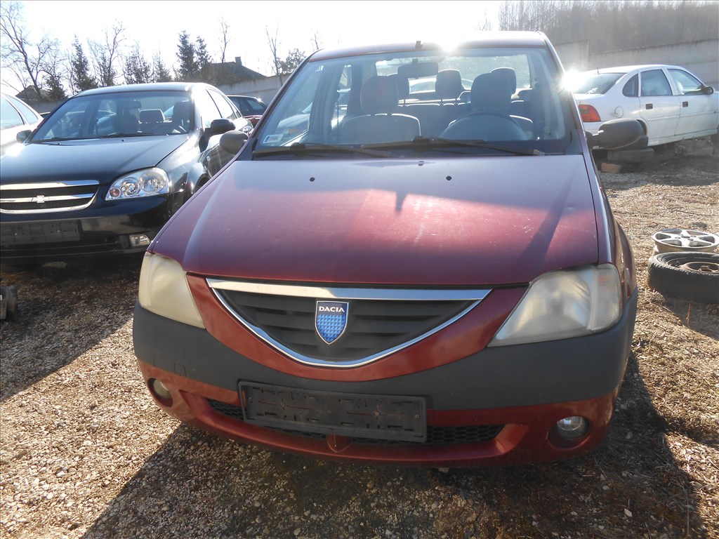 DACIA LOGAN (LS) 1.4 (LSOA_LSOC_LSOE_LSOG) Bontott gépjármű 2. kép