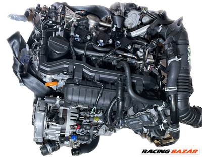 Hyundai i10 III 1.2 MPI Komplett motor G4LF