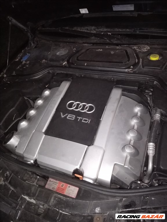 Audi d3 4.0 tdi motor  1. kép