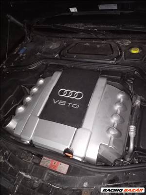 Audi d3 4.0 tdi motor 