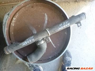 Opel Kadett E 1,6 diesel fém vízcső motorblokk oldalán 