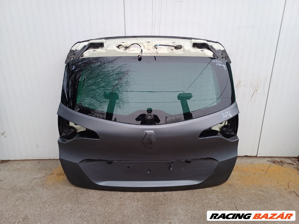 Renault Scenic  csomagtérajtó 1. kép