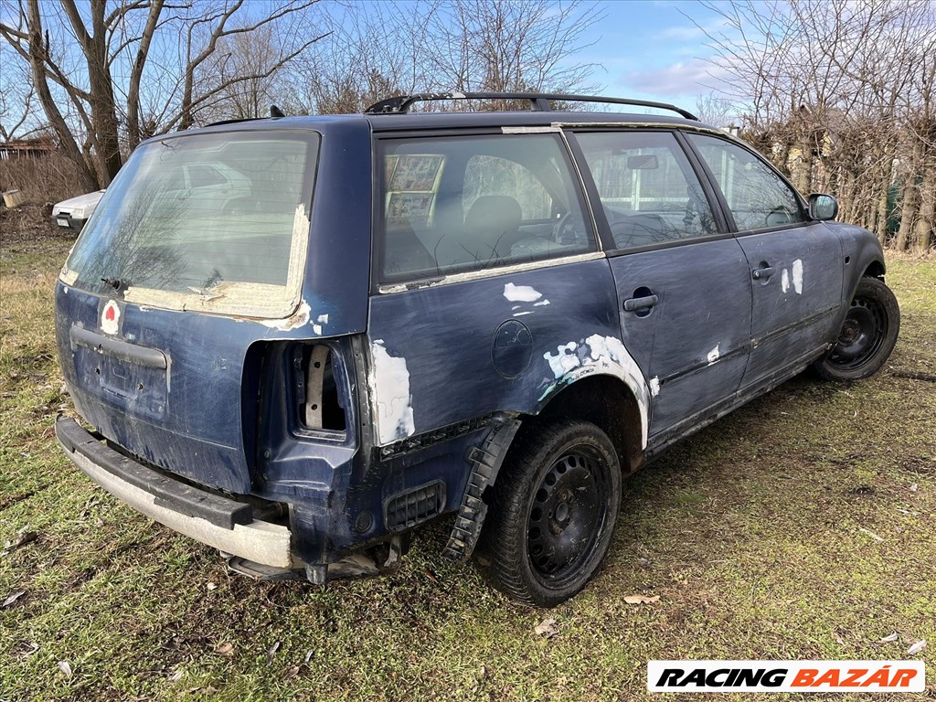 Volkswagen Passat B5 (B5) bontott alkatrészei 4. kép