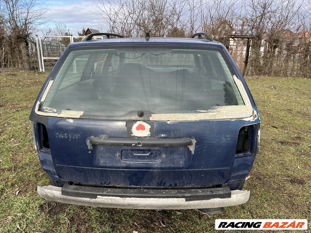 Volkswagen Passat B5 (B5) bontott alkatrészei 5. kép