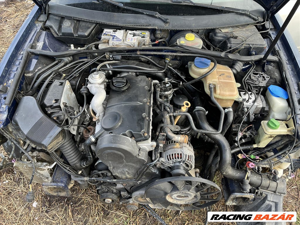 Volkswagen Passat B5 (B5) bontott alkatrészei 9. kép