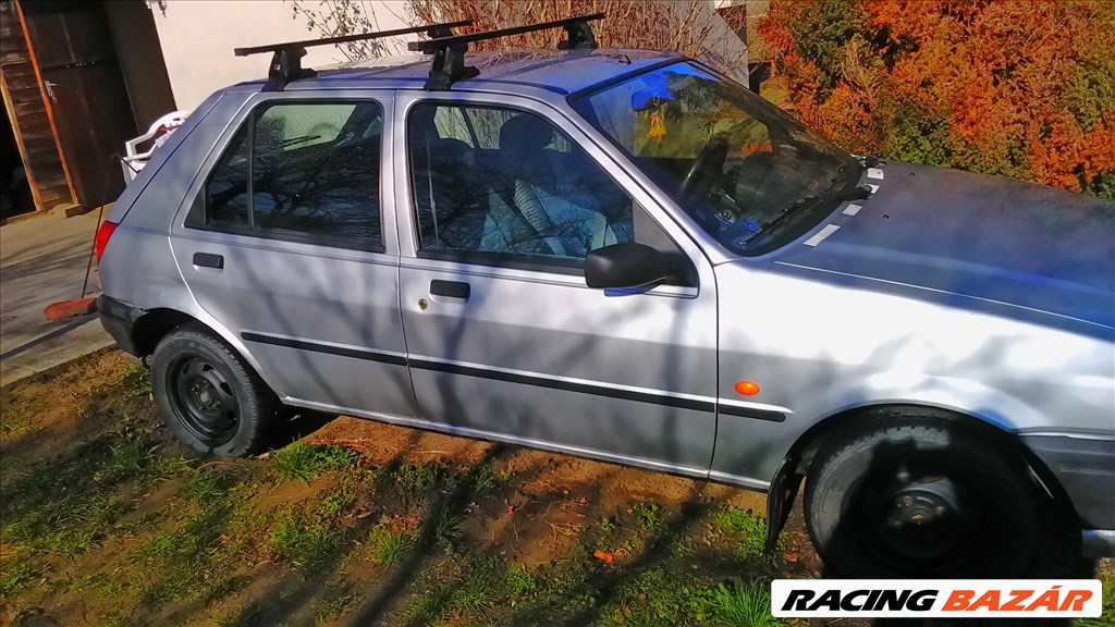 Eladó Ford Fiesta Mk3 1. kép