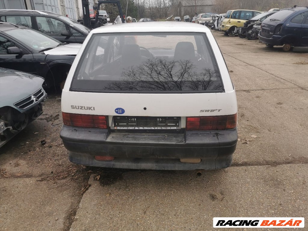 Suzuki Swift II 1.0 GL HÁTSÓ lökhárító  1. kép