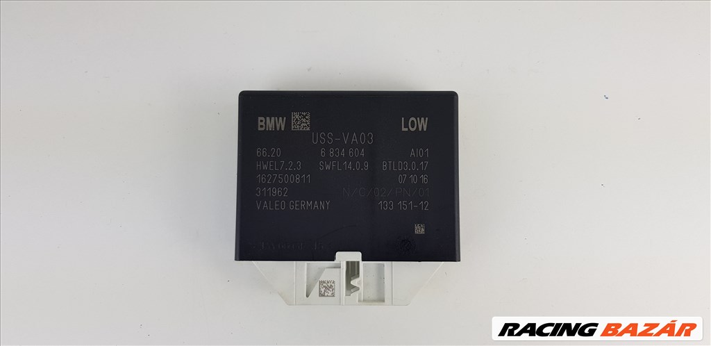 BMW G30/G31/G32/G11/G12 PDC modul 6834604 1. kép