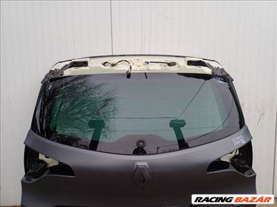 Renault Scenic hátsó szélvédő