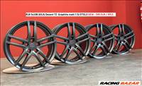 R18 5x108 (63,4) Dezent TZ Graphite matt 7.5J ET52,5 új alufelnik 18"