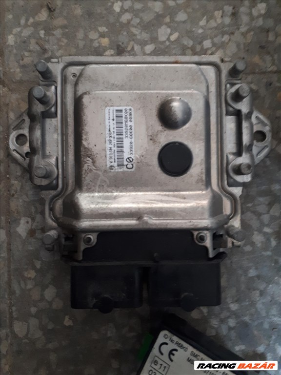 Suzuki Alto Nissan Pixo motorvezérlő 0261504260 3392068k00 2. kép