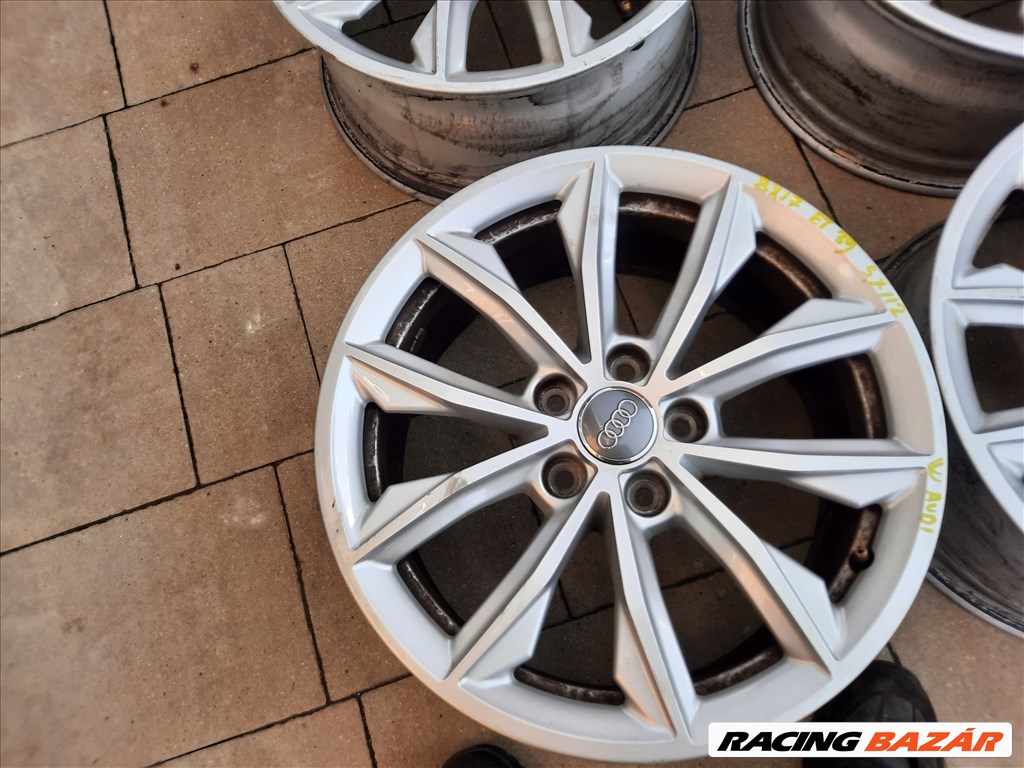  17" AUDI,VW  alufelni 1. kép