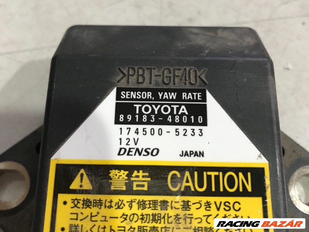 Toyota RAV4 (XA20) 2.0 D-4D 4x4 Menetstabilizátor 1745005233 1. kép