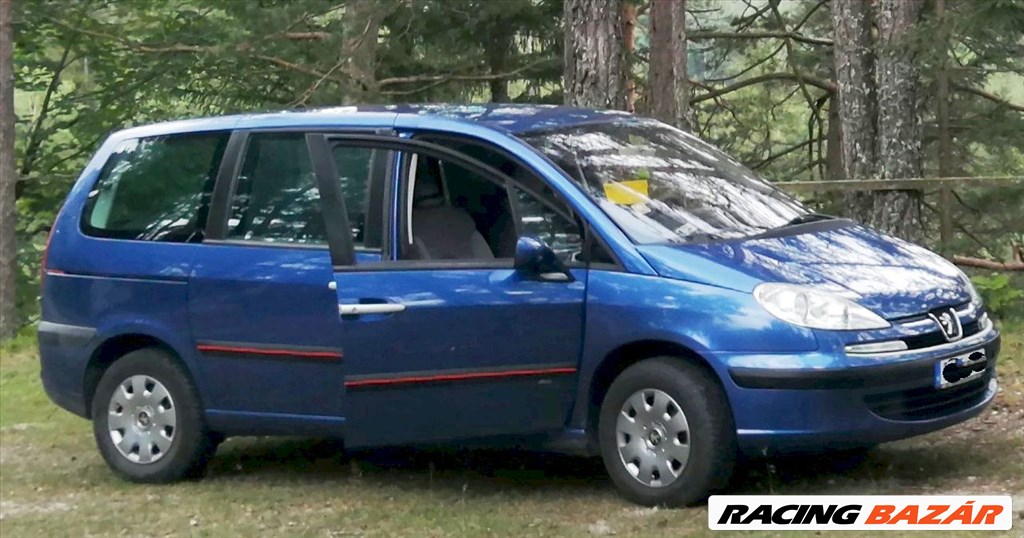 Eladó Peugeot 807 140 (1997 cm³, 140 PS) 3. kép