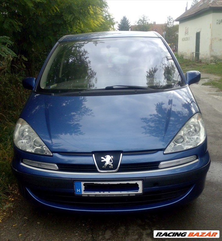 Eladó Peugeot 807 140 (1997 cm³, 140 PS) 8. kép