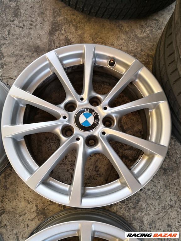 5x120 16 Gyári BMW alufelni 77000ft a 4db INGYENPOSTA/234/ 1. kép