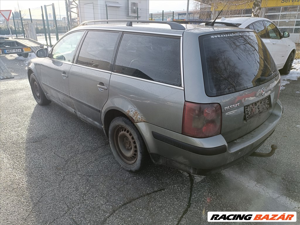 Volkswagen Passat B5 Variant 1.9 TDI 5 seb kézi váltó GGV kóddal, 339055km-el eladó ggvvwb55 19tdiawx 4. kép