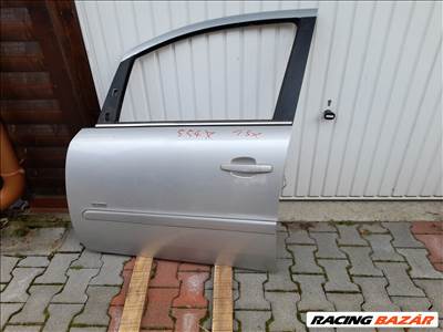 Opel Zafira B Bal első ajtó ezüst