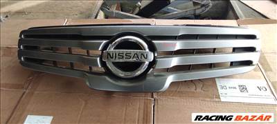 Nissan Qashqai (J10) Hűtő díszrács 
