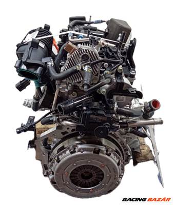 Hyundai i20 III 1.0 T-GDI Hybrid 48V Komplett motor G3LF