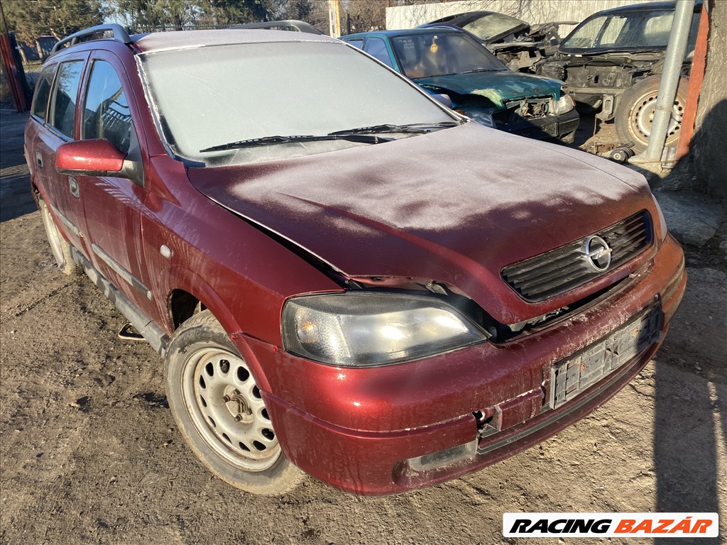 Opel Astra G 2.0 D bontott alkatrészei 1. kép