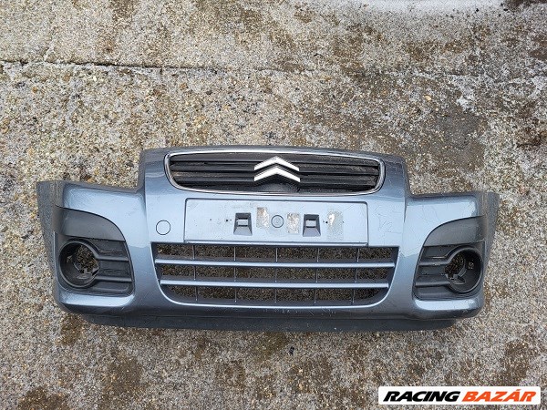 Citroën C2 ajtó lökhárító sárvédő lámpa motorháztető spoiler 1. kép