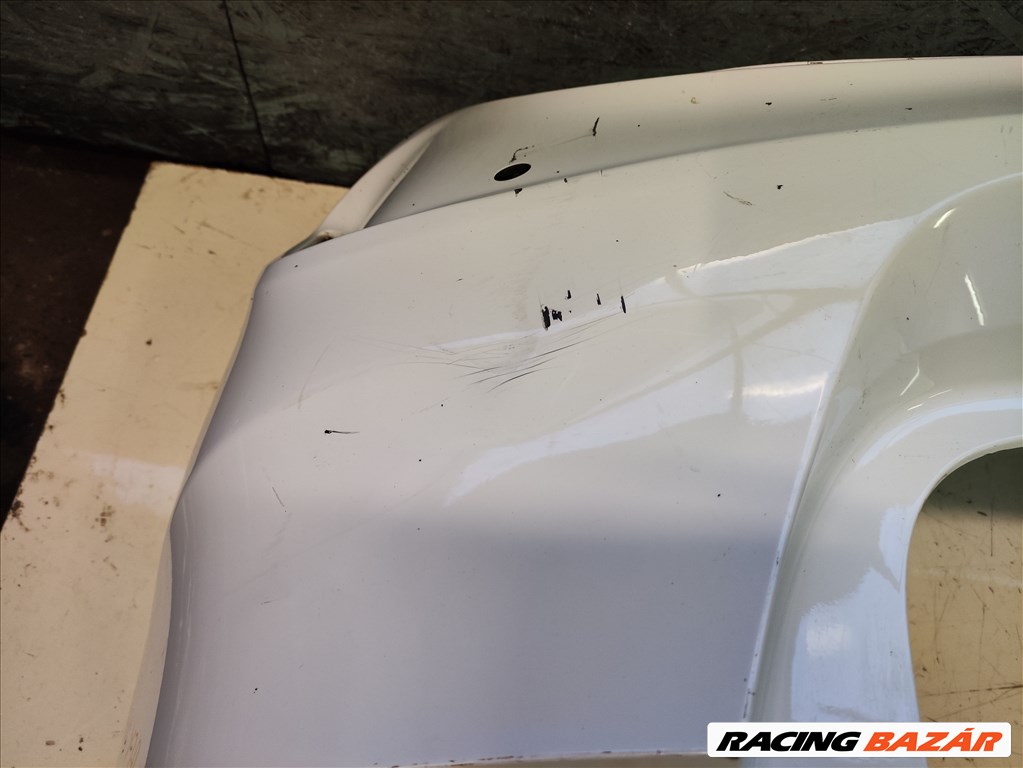 Mercedes GLA-osztály X156 hátsó lökhárító AMG line enyhén sérült a1568852425 8. kép
