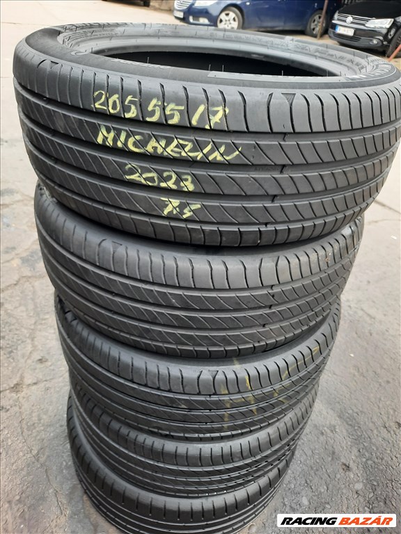  205/55/17"  Michelin nyári gumi  2. kép