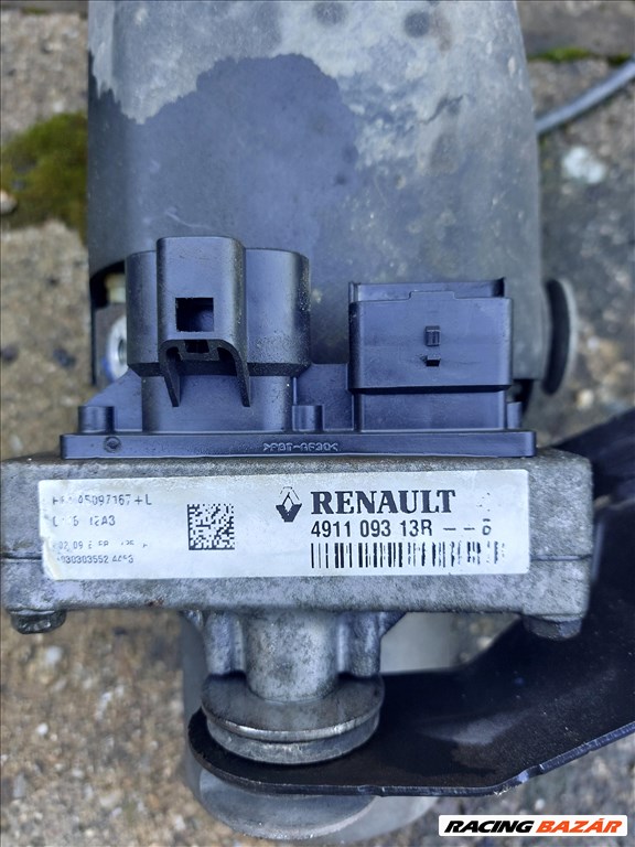 Renault Laguna III elektromos szervószivattyú 491109313r 2. kép