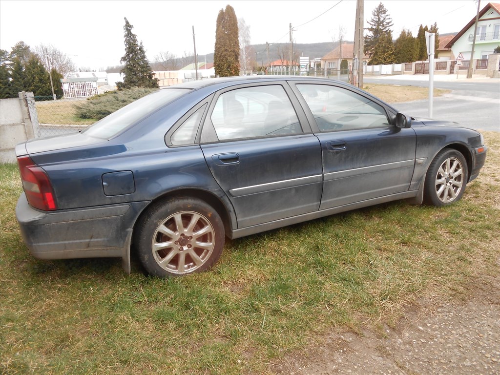 Volvo S80 I (184) 3.0 T6 óracsoport 8637993 4. kép