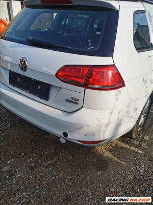 Volkswagen Golf VII Jobb belső lámpa 