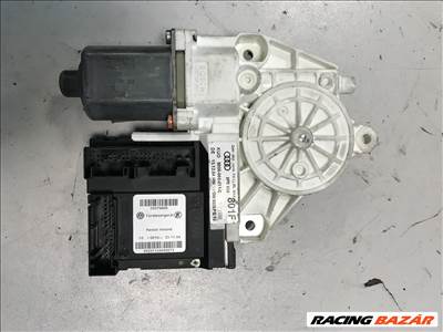 Audi A3 (8P) bal első ablakemelő motor 8p0959801f