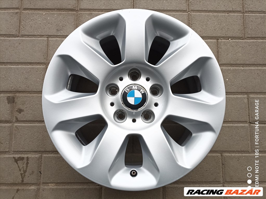 5x120 16" BMW Style 155 használt alufelni garnitúra 6. kép