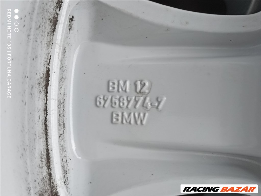 5x120 16" BMW Style 155 használt alufelni garnitúra 7. kép