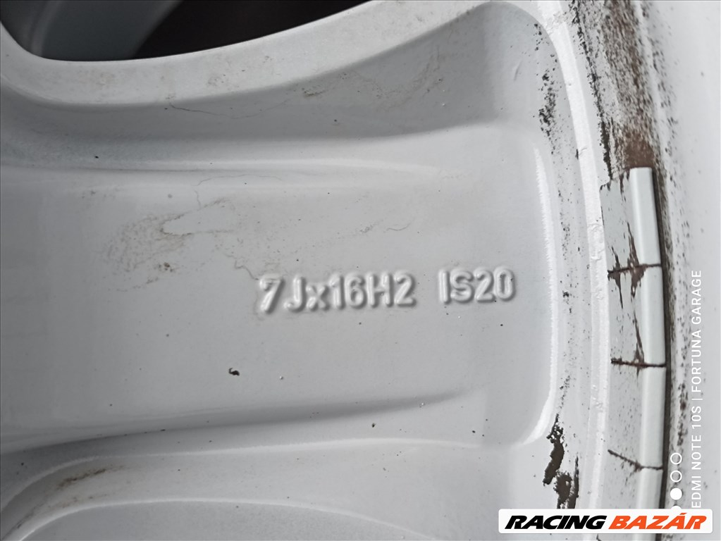 5x120 16" BMW Style 115 használt alufelni garnitúra 8. kép