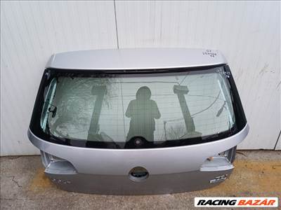 Volkswagen Golf VII 5 ajtós hátsó szélvédő